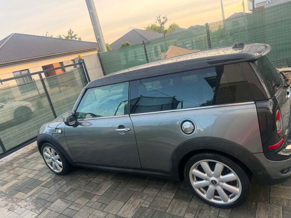 Mini Clubman S Automat