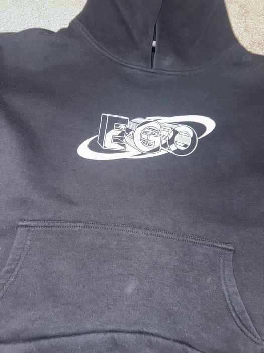 Черен суичър Nerone