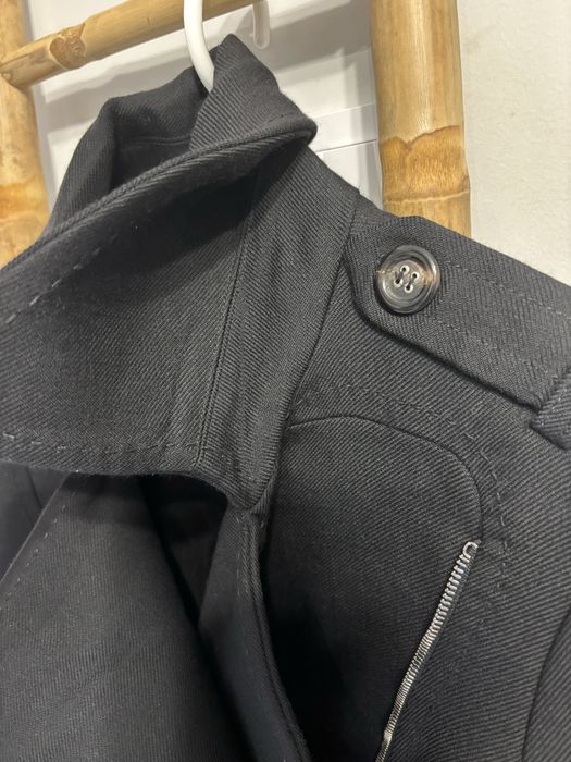 Massimo Dutti дамско biker яке /палтенце