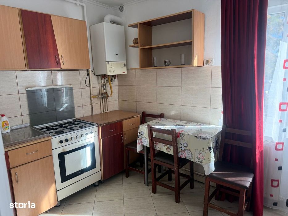 Garsoniera etaj 1, Zona Burdea