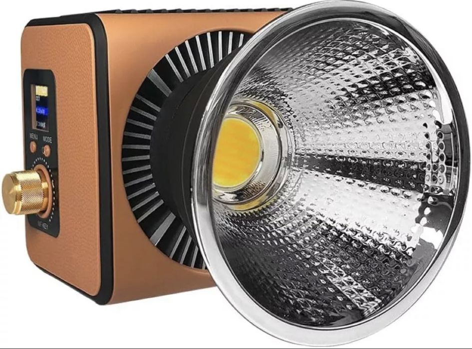 400 грама! Проф. Диодно осветление. 150w. bi colour. видео. фото.