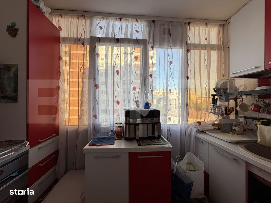 Apartament 3 camere decomandat, 69.94 mp, et. 4/10, zona Ultracentral