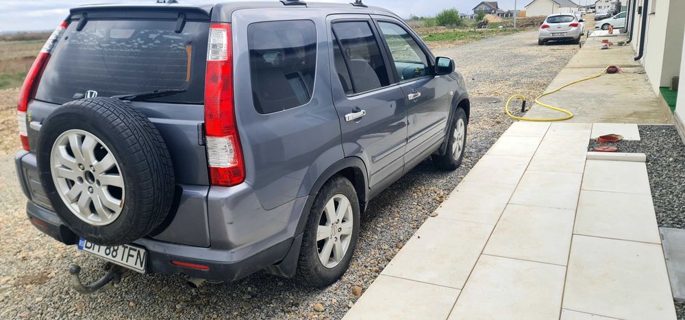 Honda Crv 2.2d 4x4