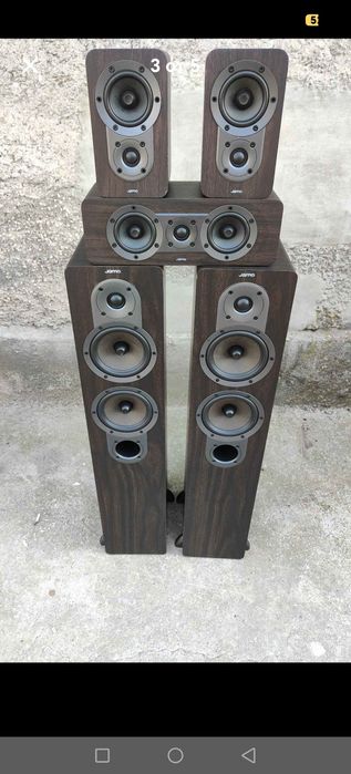 Аудио система Pioneer MEDION Jamo