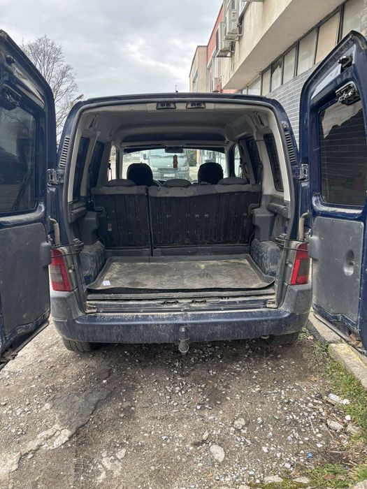 Пежо Partner HDI