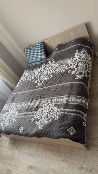 Продам кровать,двуспалка