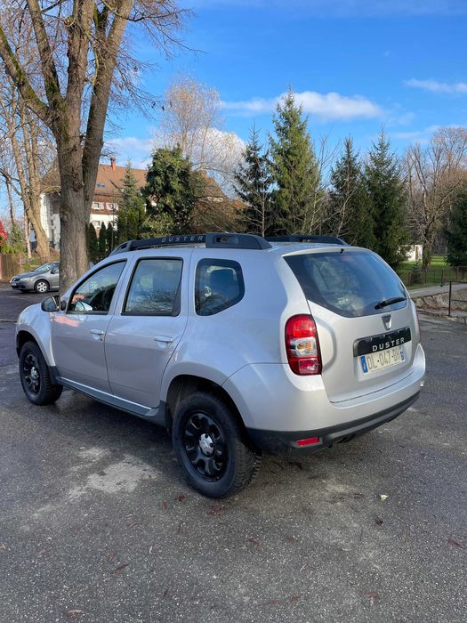 Dacia Duster 2014, 4x4, 1.5 DCI