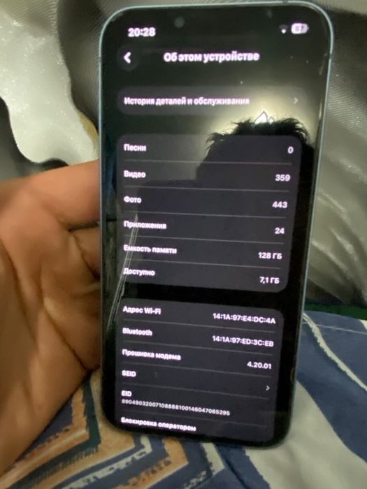 Аифон 14 одмен 14 про