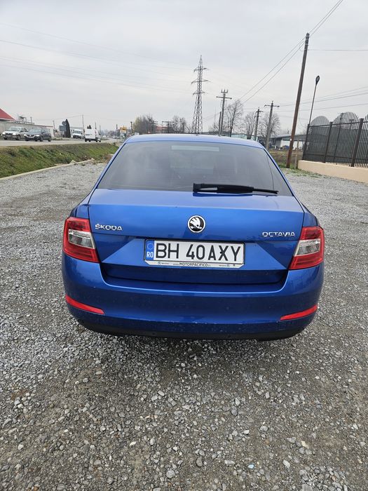Skoda Octavia 2016