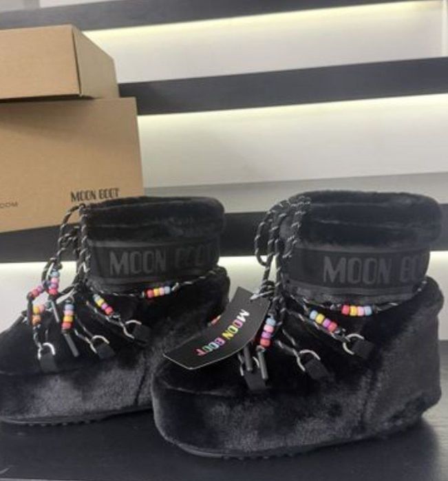 Moon boot луноходы
