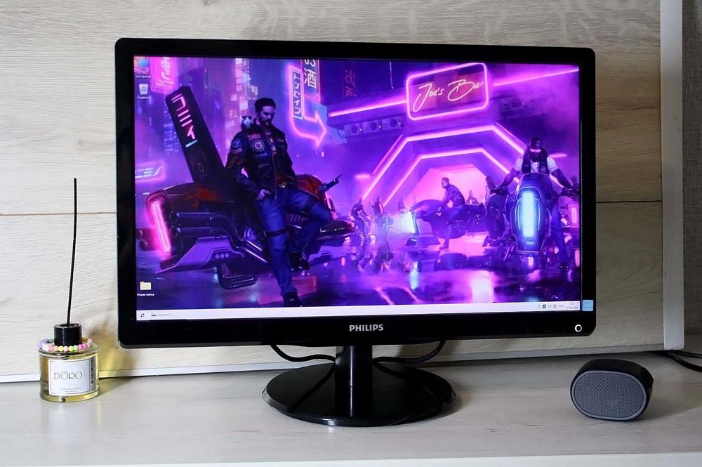Монитор с HDMI Philips