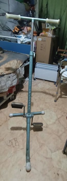 Велотренажёр механический