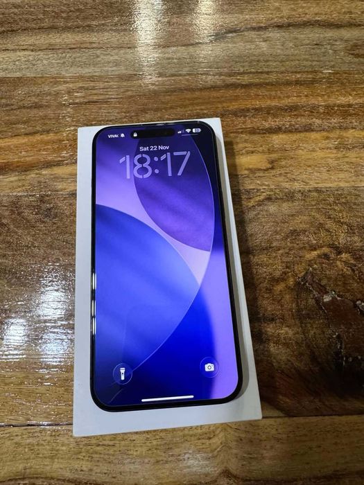 iPhone 15 Pro Max 512 GB Black Titanium