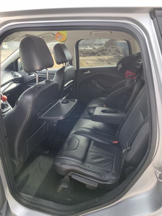 Ford Kuga 2013 | 4x4 permanent | Keyless | Cameră | Pilot | 2 chei