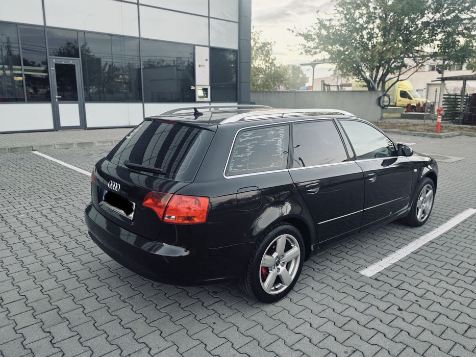AUDI A4 Avant 2007 — imagine 3