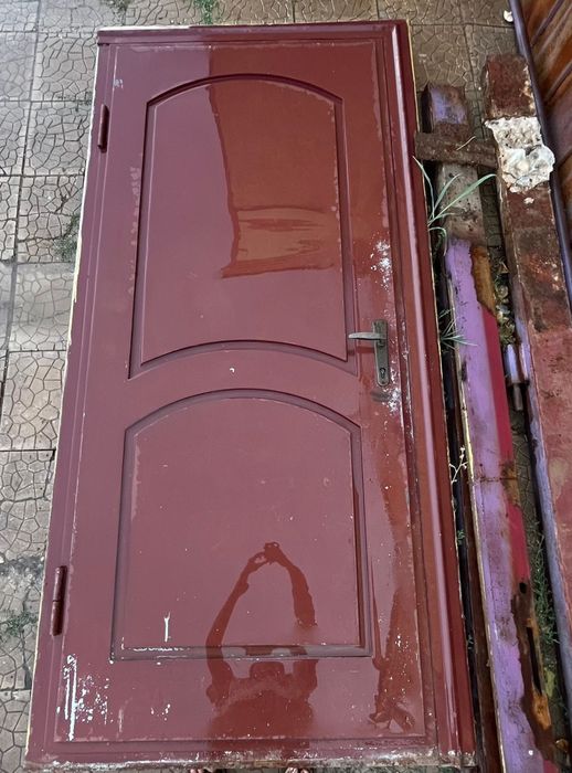 Входная дверь сатылады