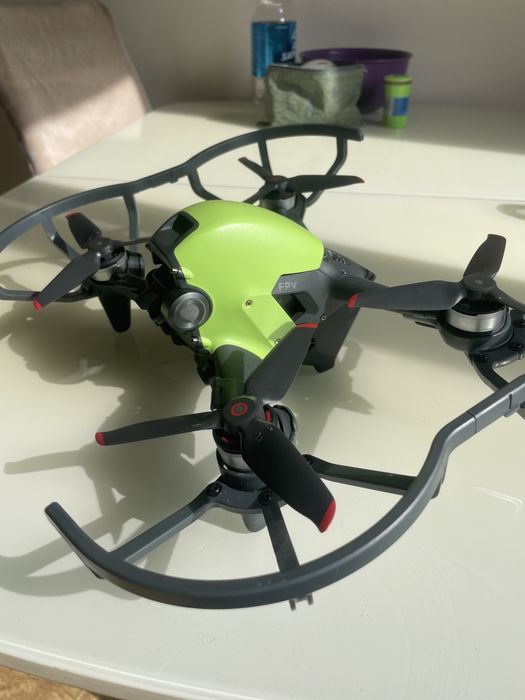 FPV-дрон DJI FPV Combo [оригинал]