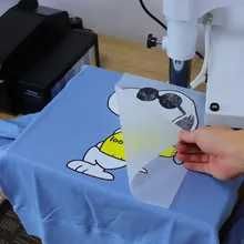 print DTF pentru textile