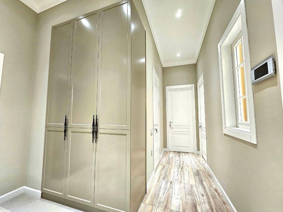 Жк Seoul Mun! Центр города! Удобная локация! 3 комнаты 115м2!