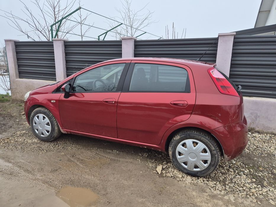Fiar Punto 2008 1.4 benzina