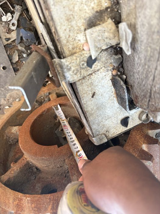 Шестерня для дробилки