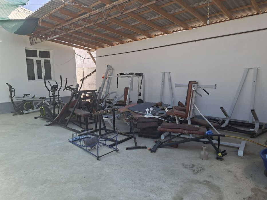 Sport mashg'ulot to'plami