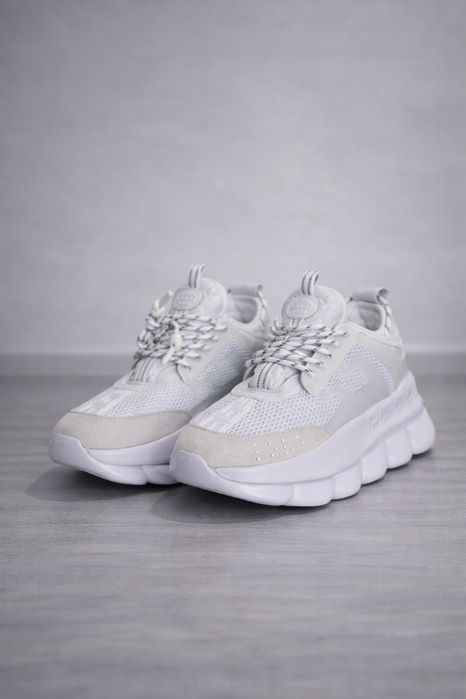 Versace Chain Reaction Full White 40,43