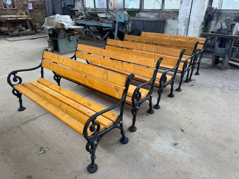 Пейки за външни пространства