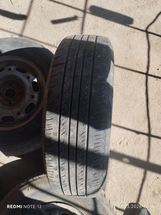 Летние шины с дисками