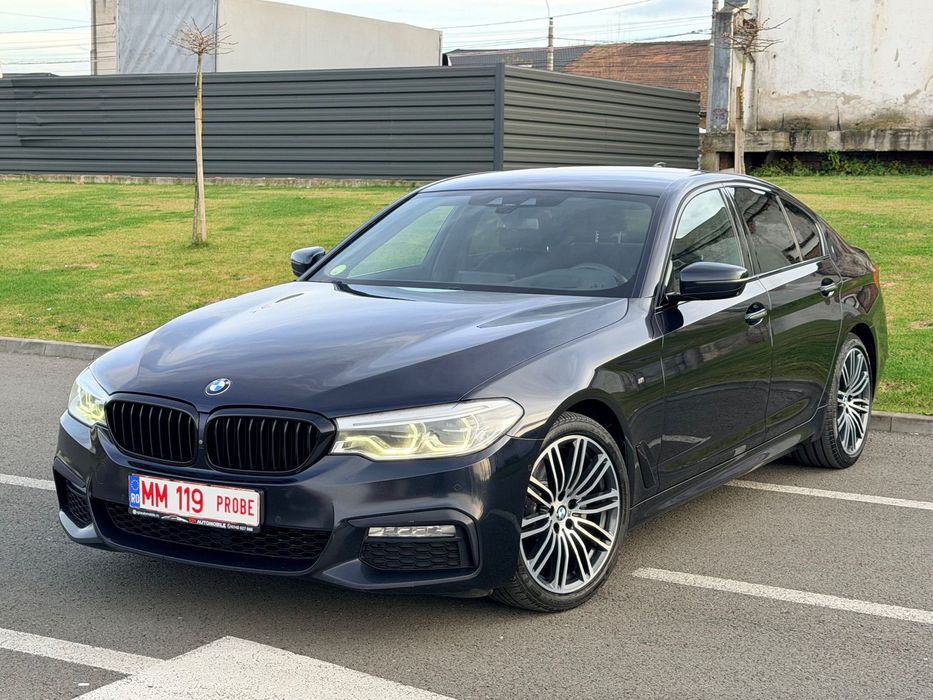 BMW Seria 5 Pachet M