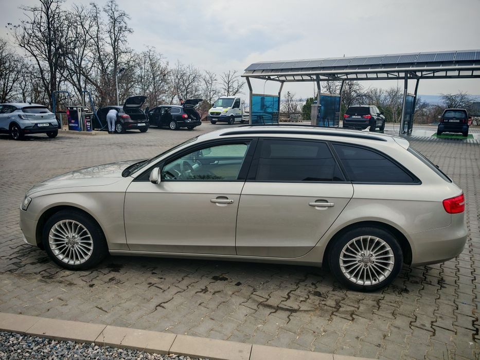 AUDI A4 2015 — imagine 4