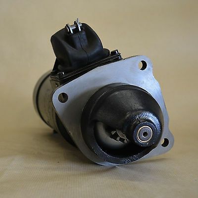 Electromotor nou David Brown cu maneta levier