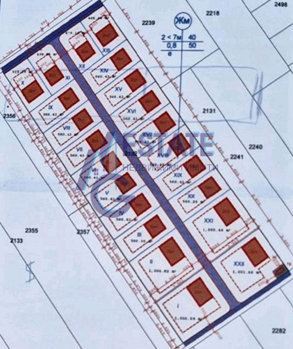 Продава се Парцел в Каблешково - 15000 кв.м за 6 €/кв.м - Снимка #1