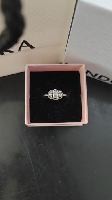 Pandora гривна, талисмани и пръстени