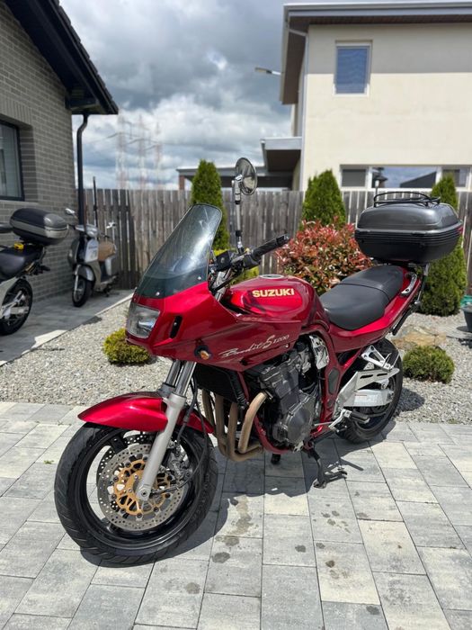 Suzuki Bandit 1200 S