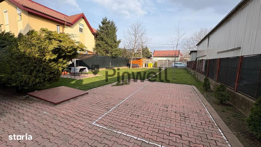 Vila spatioasa| 6 camere| 216 mp | gradina 550 mp| Bd. Pipera