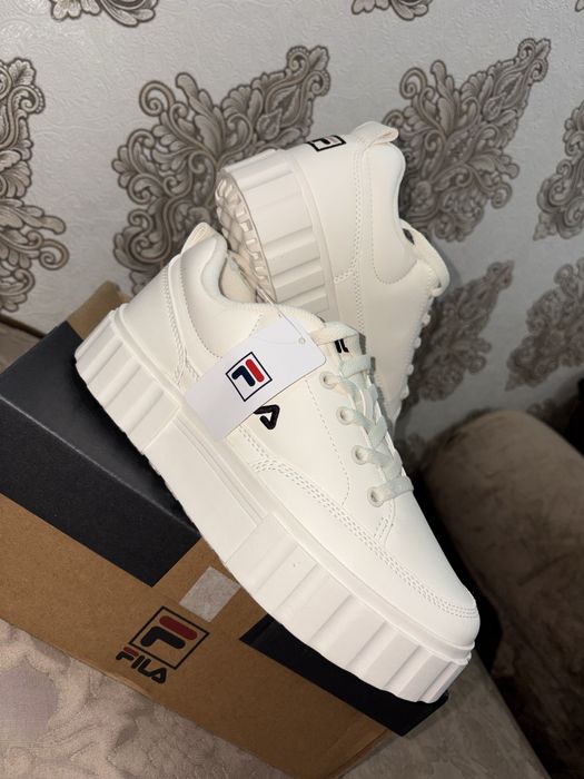 Кроссовки FILA (оригинал)