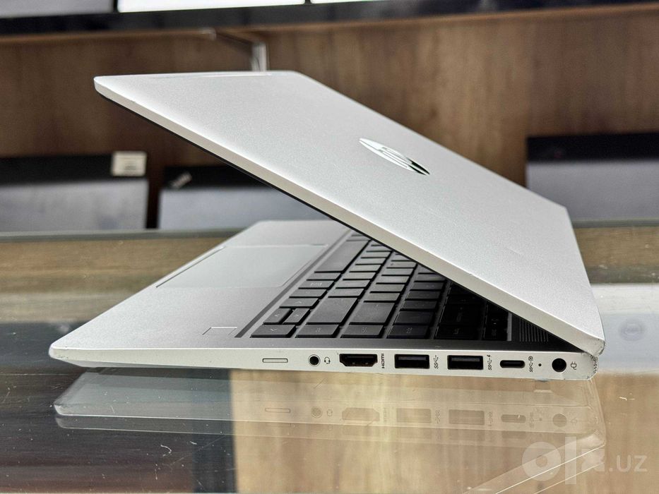 HP ProBook 445 G8 14" FullHD IPS Ryzen 5 5625U ram 8 ssd 256