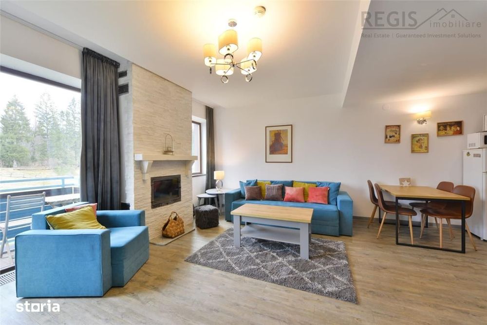 Apartament confortabil 3 cam Silver Mountain — fotografia 1