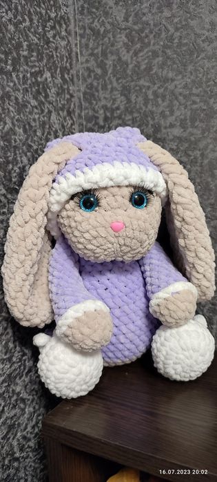 Игрушки ручной работы