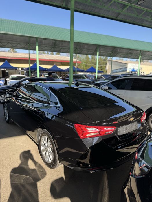 Chevrolet Malibu 2022 — 5