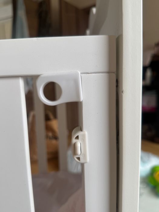 Детска кошара Don Algodon с матрак, 120х60 + чаршафи с ластик