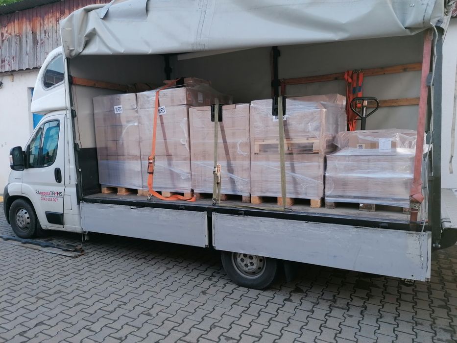 Transport marfă orice destinație / + lift hidraulic / tractări auto