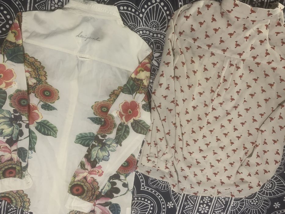 Разпродажба на маркови ризи