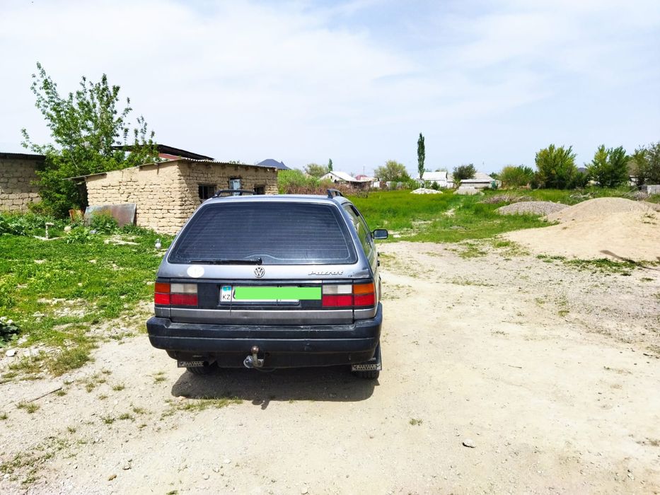 Пассат б3  авто машина