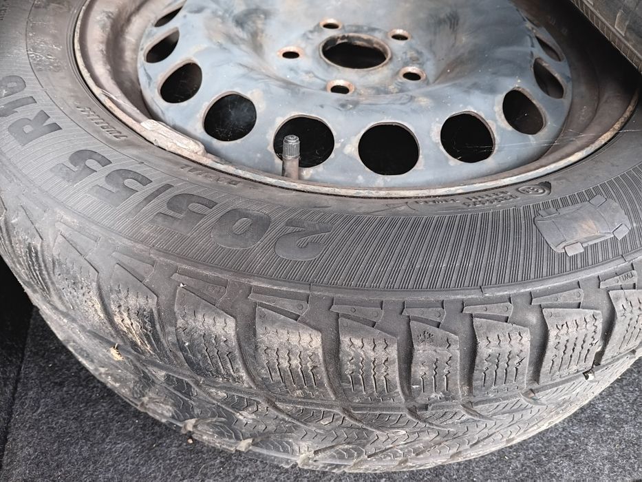 Roată de rezervă VW/ Audi/ Skoda/ Seat 5x112 mm R16