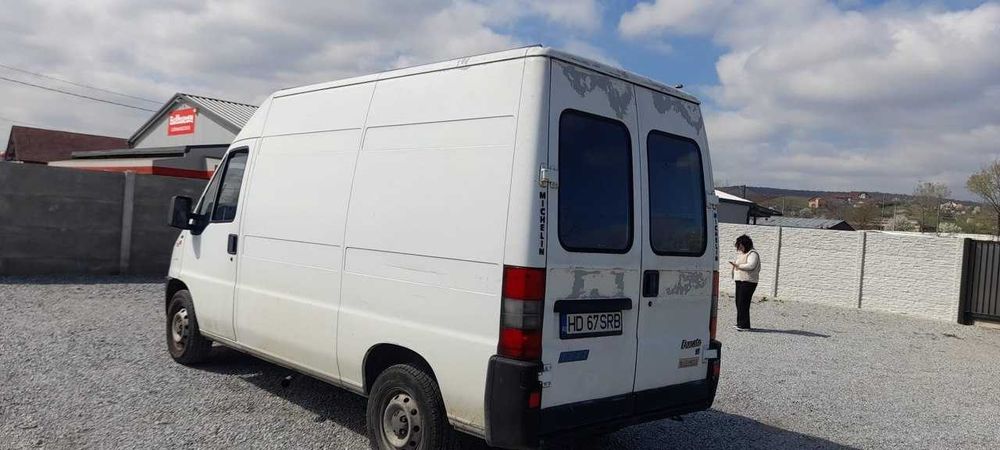 Vand duba Fiat Ducato