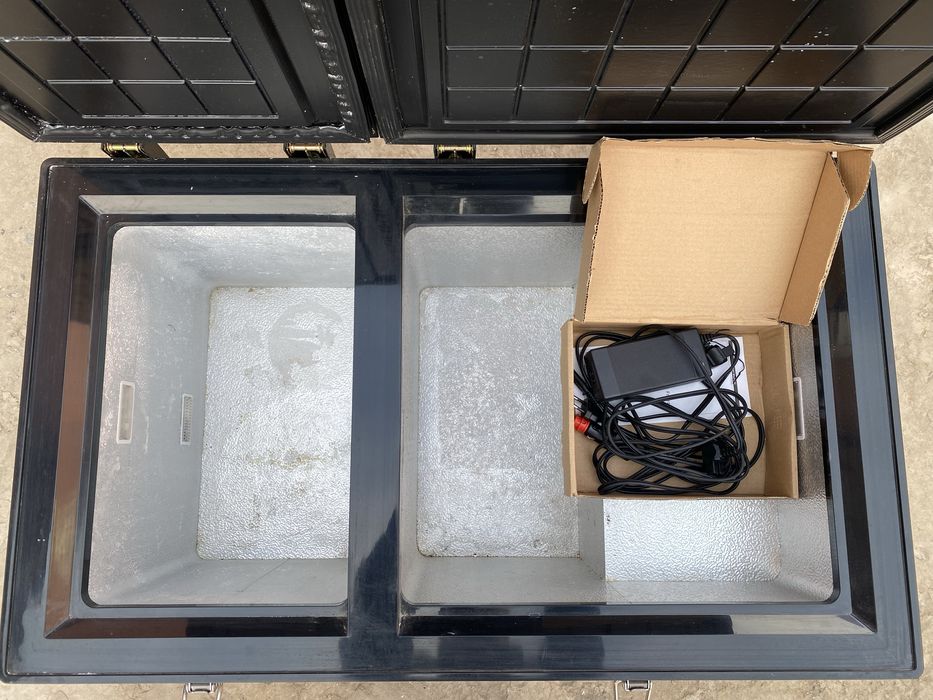 Автомобильный холодильник