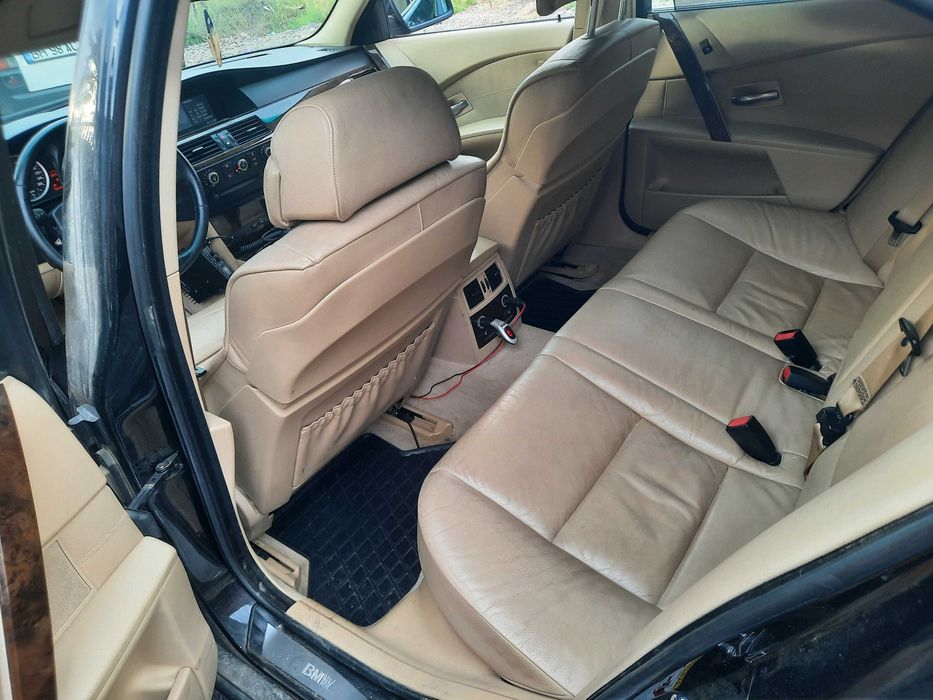 Vand e60 525 D an 2007