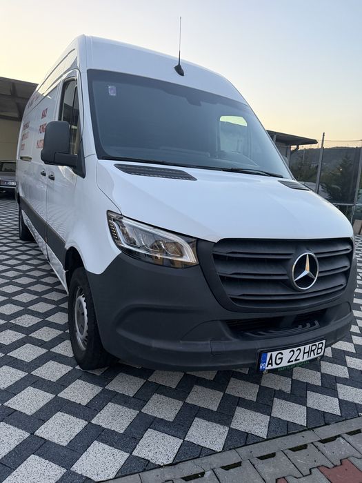 Mercedes Sprinter 316